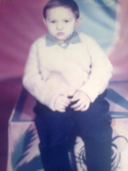 Рустам Нуркин