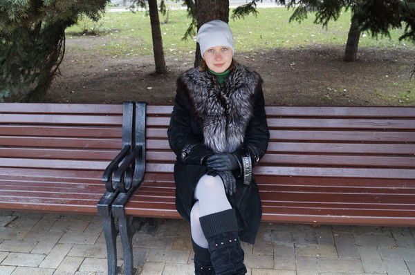 Анастасия Гаврилина