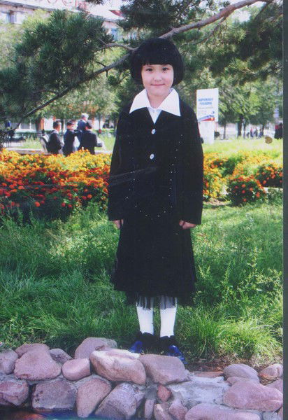 Гулиша Тезекбаева