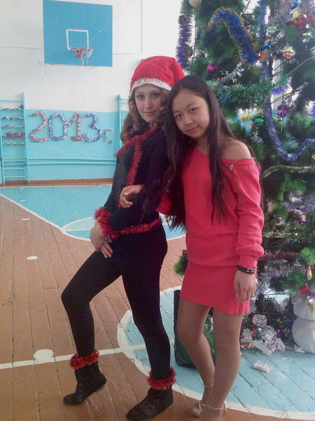 Танюшка Чагай