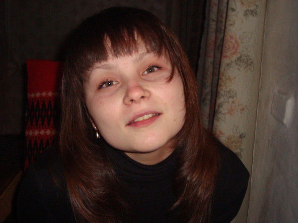 Олеся Головина