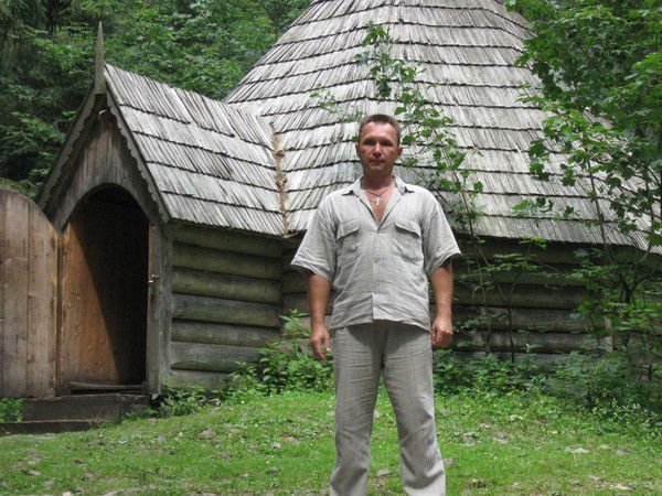 Александр Железняк