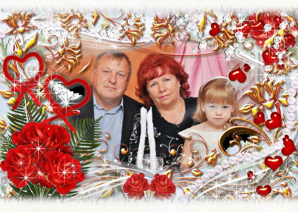 Людмила Фёдорова