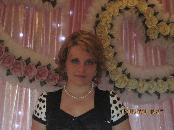 Людмила Шахрай