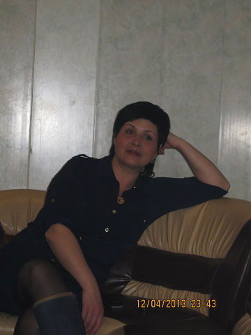 Роза Сибагатуллина