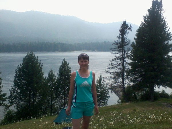 Галина Мелюханова