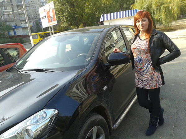 Наталья Науменко