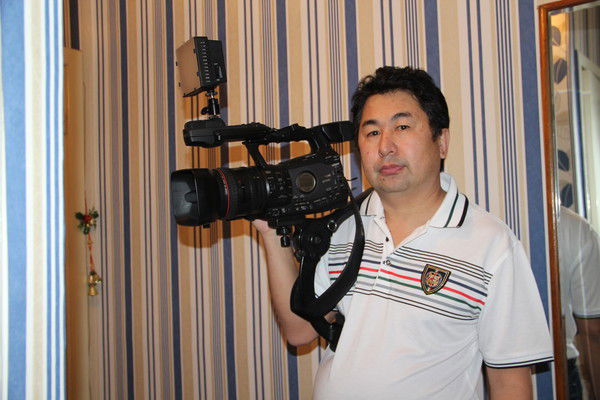 Алтай Ильясов