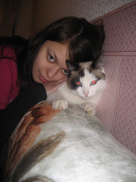 Аида Антюхова