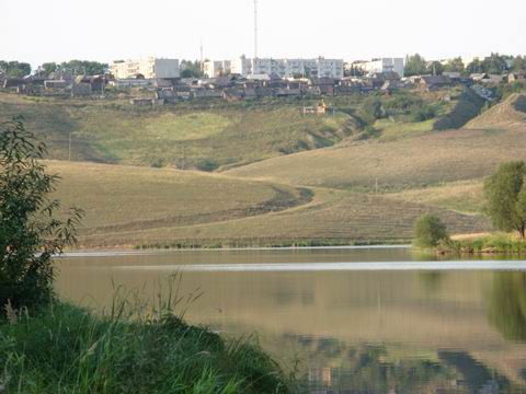 Жанна Пестова