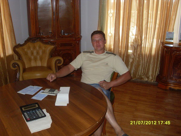 Виктор Сергеев