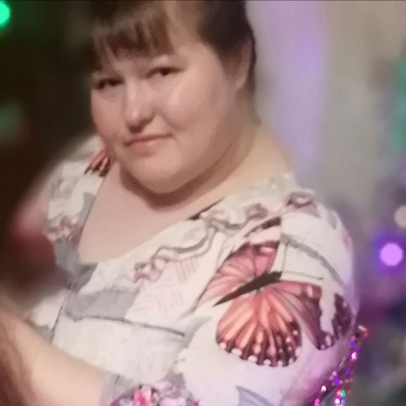 Настасья Калюжная (Сахарова)