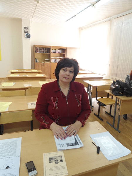 Татьяна Путинцева