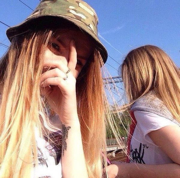 Алина Егорова