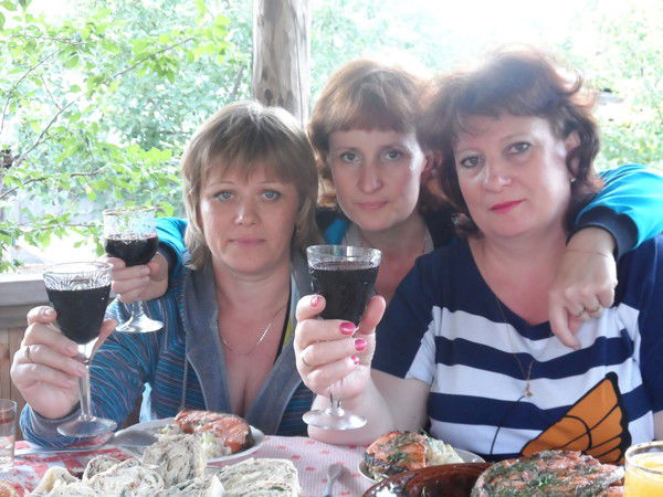 Ольга Дорожкина