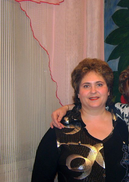 Анна Ухова (Пономарева)