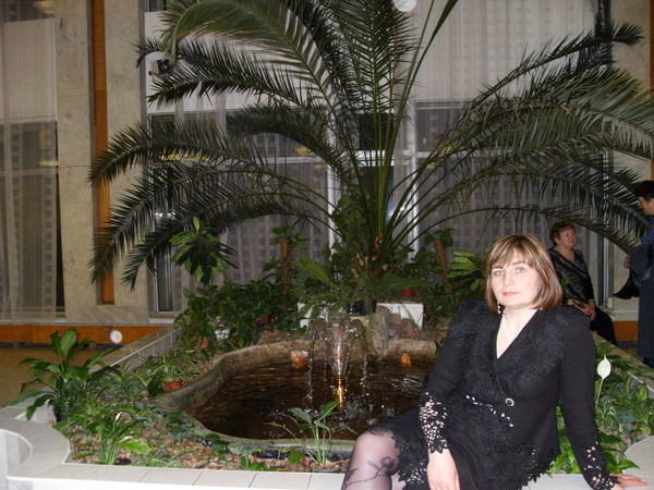 Ольга Преснова