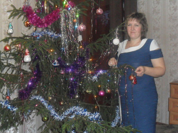 Галина Темежникова