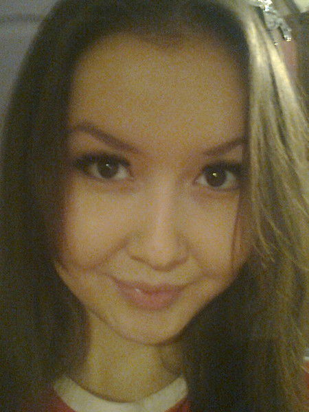 Аяна Ушкурбаева