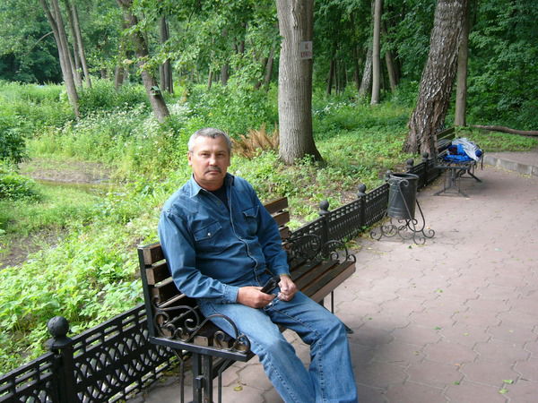 Виктор Живутский