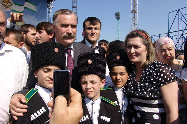 Эсет Евлоева