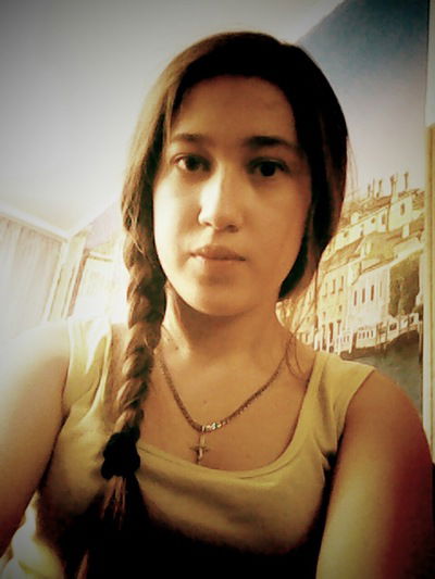 Вика Бороденко