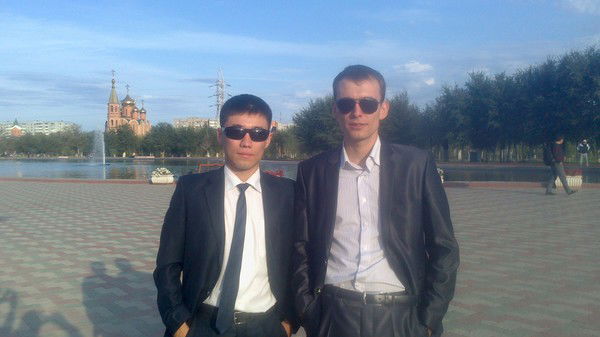 Алмас Калиев