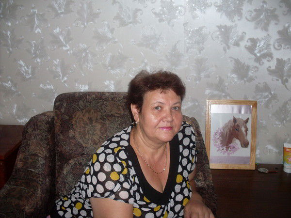 Флюра Богданчикова