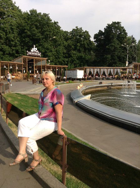 Ирина Цапко