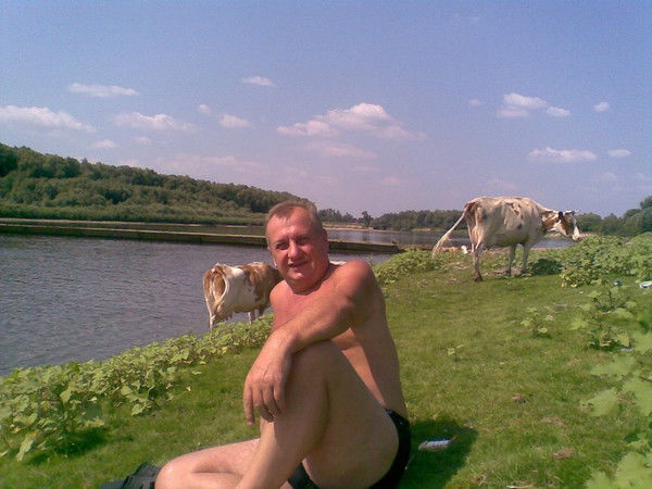 Николай Кондратий