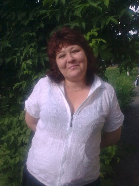 Любовь Калиныч