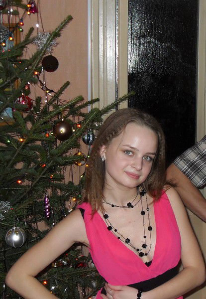 Серафима Дашкевич