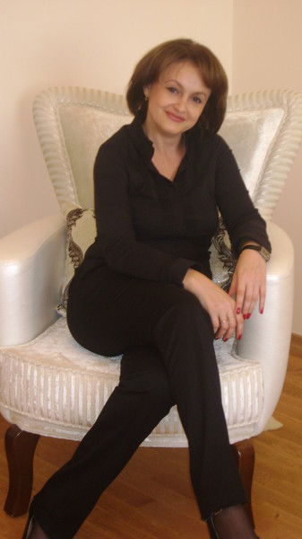 Оля Зубкова