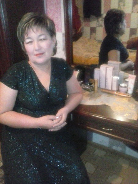 Алтынай Сейтпенбетова