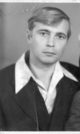 Василий Ромашов