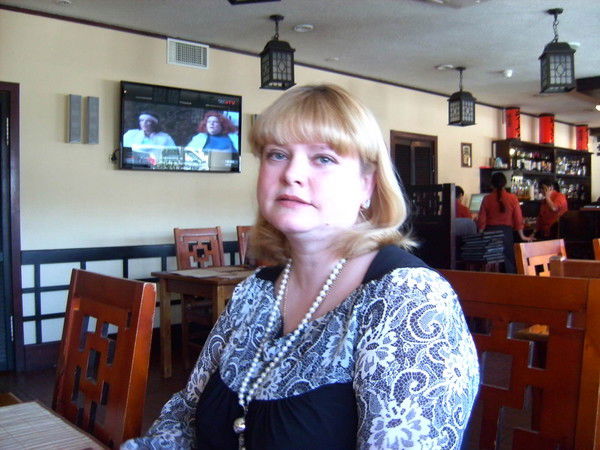 Светлана Заманова