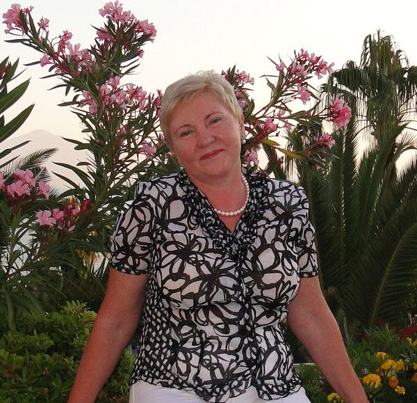 Наталья Кулиш