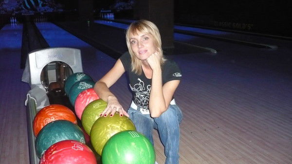 Светлана Баландина