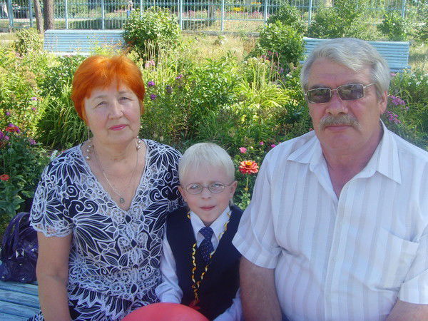 Людмила И Дмитрий Поляковы