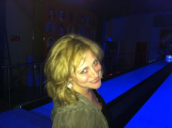 Оксана Найговзина