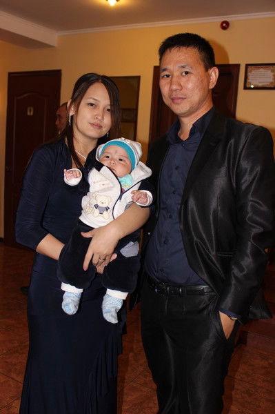 Мухаббат Ибраимова