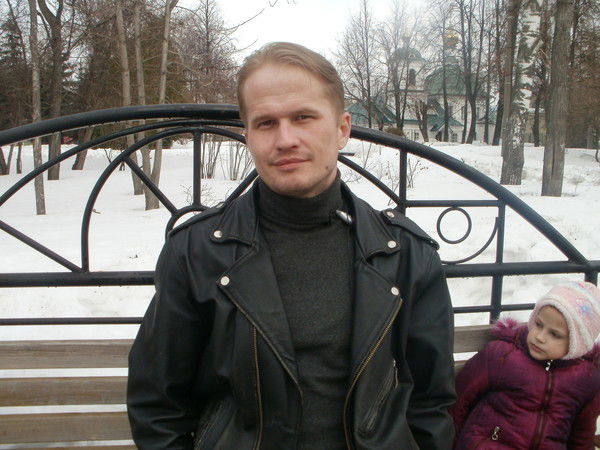Алексеев Алексей