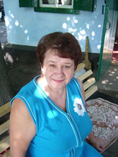 Ольга Никитина