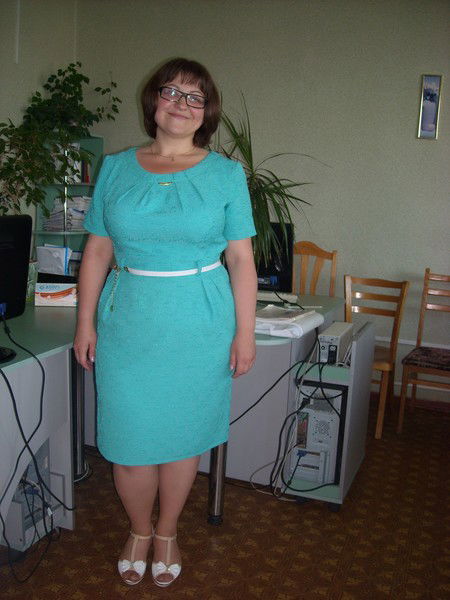 Вероника Миронова