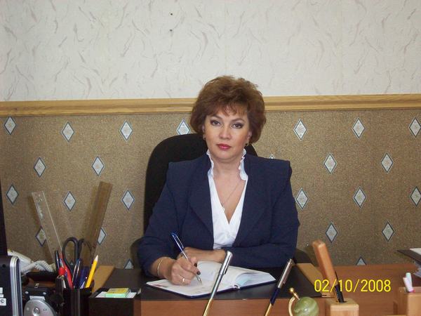 Лилия Терехова