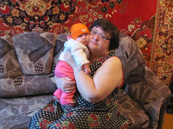 Анна Борисова