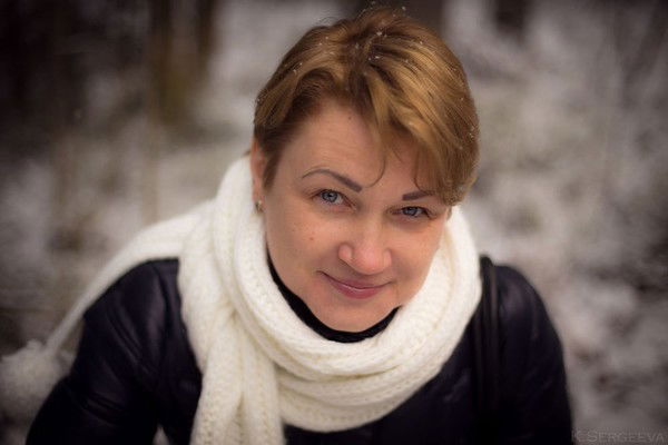 Ирина Сергеева