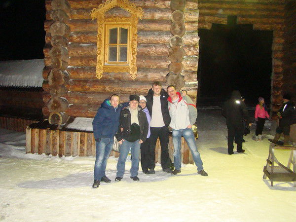 Игорь Щетников