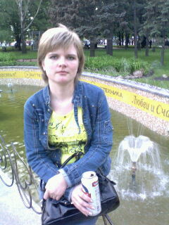 Юля Новиченко