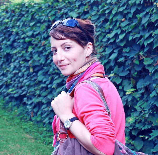 Анастасия Кондакова